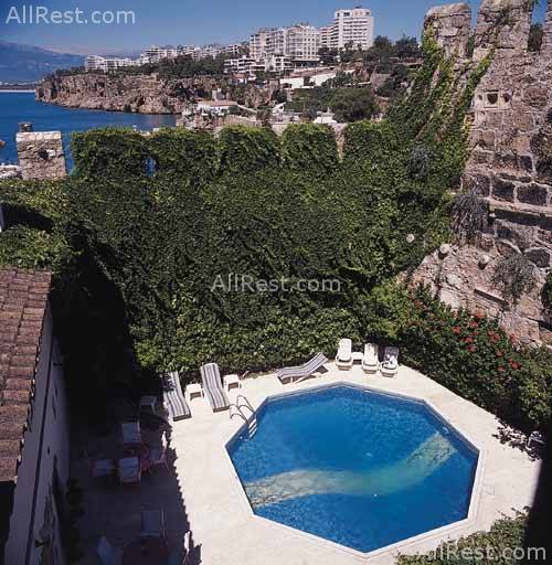 Turk Evi Hotel 4